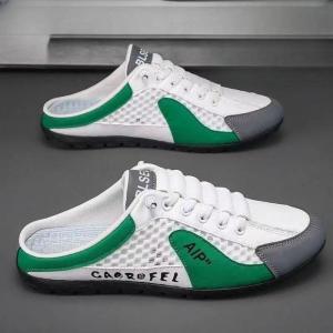 King VIRUS..Sepatu/sendal Slip On Pria/Wanita K48 Terbaru Korean Sepatu/Sendal Santai Sepatu Cowo Ringan Nyaman Anti Slip Anti Licin Trendy Sepatu Sneakers Bahan Ringan Empuk Sepatu/Sendal Kekinian Sepatu Sendal Sepatu Pria Dewasa Sepatu Pria Olahraga
