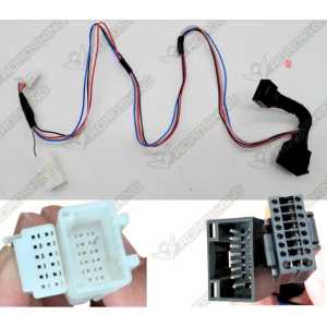 TOYOTA VIOS WISH ALTIS CAMRY ALPHARD VELLFIRE CABLE CLOCK SPRING WIRE SOCKET STEERING CONTROL