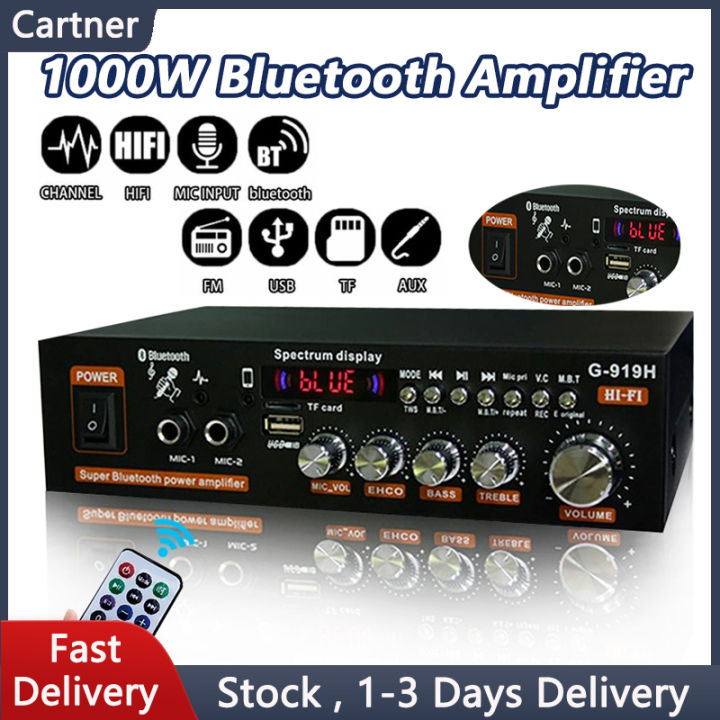 JZK Bluetooth Audio-Empfänger Modul – 5-35V, Bluetooth 4.2, Mit Externer Antenne, Für DIY-Lautsprecher