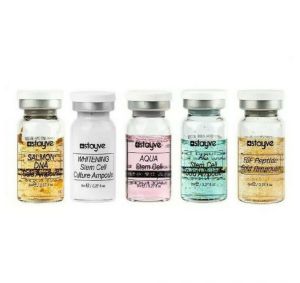 ORI ADA BARCODE STAYVE SERUM DERMAWHITE / SALMON /ACNE / WHITENING SERUM BB GLOW PER BOTOL