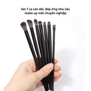 Cọ kẻ mắt cọ kẻ eyeliner xéo kẻ bọng mắt makeup chuyên nghiệp - Dinh Dinh Máy làm đẹp