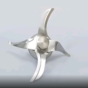 Stainless Steel Meat Grinders Blade For Vorwerk Thermomix TM21 Mixer Blender Food Processors Mixing Blenders Spare Parts