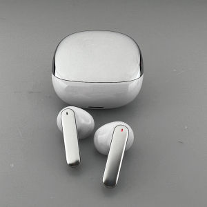 SoundPEATS Air5 ANC Bluetooth 5.4 Wireless Earbuds with Hi-Res AudioaptX losslessCVC V8.06MIC AI call noise reductionIPX5 Metal case Earphone