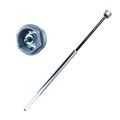 MAGICBROS Bicycle Front Fork Single Air Oil Pump Air Fork Repair Parts Shock Absorber Oil Pressure Rod Outdoor Cycling Bicycle Parts. 