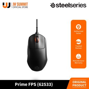 SteelSeries Prime FPS Gaming Mouse (62533)