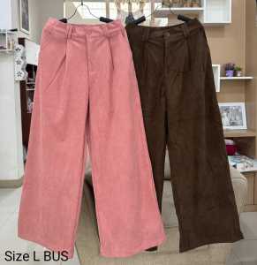 CELANA KULOT KORDUROI IMPORT BUS