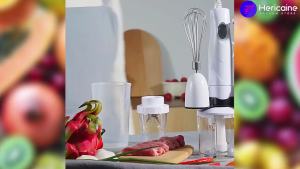 5-in-1 Multifunctional Baby Food Processor Fruit Blender Hand Mixer Minced Meat er Egg Beater