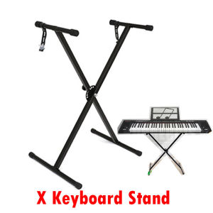 【COD】61 Keys Electric Piano / Dengan Mikrofon dan Adaptor Electronic Learning Keyboard / Organ Elektronik Untuk Pemula