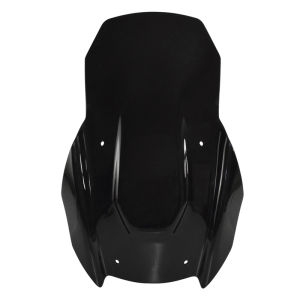 Motorbike For Honda ADV350 ADV 350 2022 2023 2024 4mm Thickness Windscreen Windshield Wind Deflector Shield Screen Visor Glass