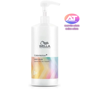 Dưỡng chất sau khi nhuộm Wella Color Motion+Post Color Treatment 500ml