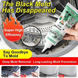 Multifunction Mildew Remover Mold Inhibitor Mild And Environmentally Friendly Biodecomposition Technology Lasting Protection Deep Mold Removal And Antibacterial