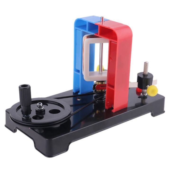 Máy Phát Điện Tay Tự Làm, Faraday Đồ Chơi Giáo Dục Thí Nghiệm Cảm Ứng ...