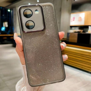 VivoV80Lite 2026 Bling Glitter Casing For Vivo V80Lite V80 V80 Lite 4G 5G 2026 Pattern Soft Glitter Bling Bling Laser Silicone Shockproof Cover For VivoV80Lite Protective Back Cases