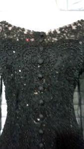 Set Kebaya Pesta Kerah Sabrina Kebaya Murah