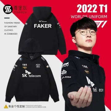 Skt t1 hoodie sale