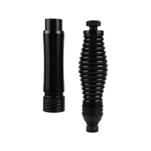 Automotive LED Whip Lights Spring Mounting Base Vibration Damping Technology And Weatherproof Finish