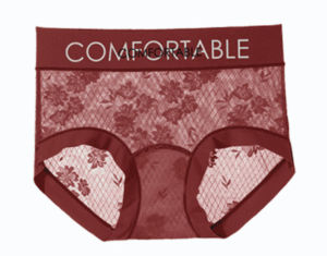 กางเกงชั้นในลูกไม้เซ็กซี่ไร้ตะเข็บ ยกสะโพก หน้าท้อง ผ้าไหม เป้ากางเกง กางเกงชั้นในผู้หญิง