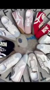 MIA Shoes For Women Soft Sole Light-Weight Casual Sneakers