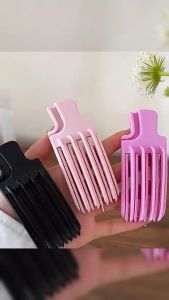 Masely 1Pc Hair Root Fluffy Clip No Heat Styling Clip Bangs Hairpin Hair Curler Tools DIY Styling Tools