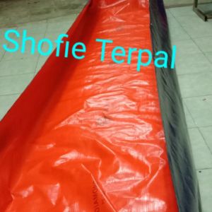 TERPAL  IKAN 350X100X50 CM A12 TEBAL KUAT KOREA