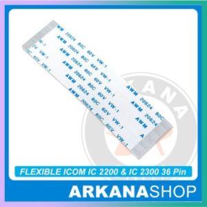 KABEL FLEXIBEL ICOM IC2200 & IC2300 36PIN PANJANG 70MM