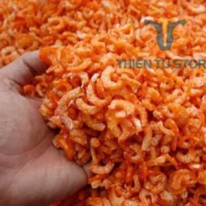 Tôm khô   giàu đạm và sắt. đảm bảo vệ sinh an toàn thực phẩm không phẩm màu không chất bảo quản BUGASABU FOODS Store