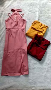 Gs dress dellica 11131 bodycon dress freesize fashion terkini harga terjangkau kualitas ok jahitan pola rapi dress party dress seksi bodycon dress scuba dress dress seksi fashionable