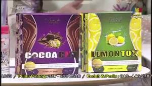 VASIA LEMONTOX - Satisfying & Delicious