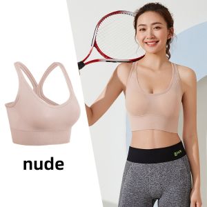 Funlala Sports Bra Fitness Bra Yoga Bra Gym Top Running Sports Wear for Women Training Outfit