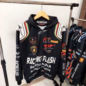 jaket racing/jaket racing flash-JAKET NASCAR SANMORI