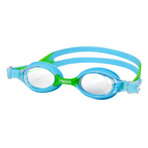 Kids Swimming Goggles Yingfa High Definition Anti-fog Waterproof Professional Water Sports Diving Equipment For Boys Girls