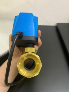 VAN BI ĐIỀU KHIỂN ĐIỆN 3 DÂY (BÍCH) – DÒNG DC24V