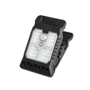 [ BUY 1 TAKE 1]Solar Clip Light Solar Light Outdoor Waterproof Solar Garden Light 300W Motion Sensor Light LED 3 Models For Courtyard