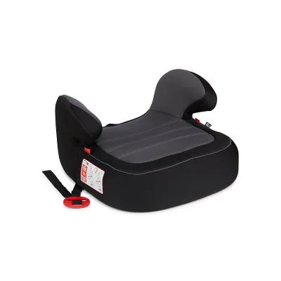 คาร์ซีทเด็กโต Mothercare dream booster car seat - black and grey UA110