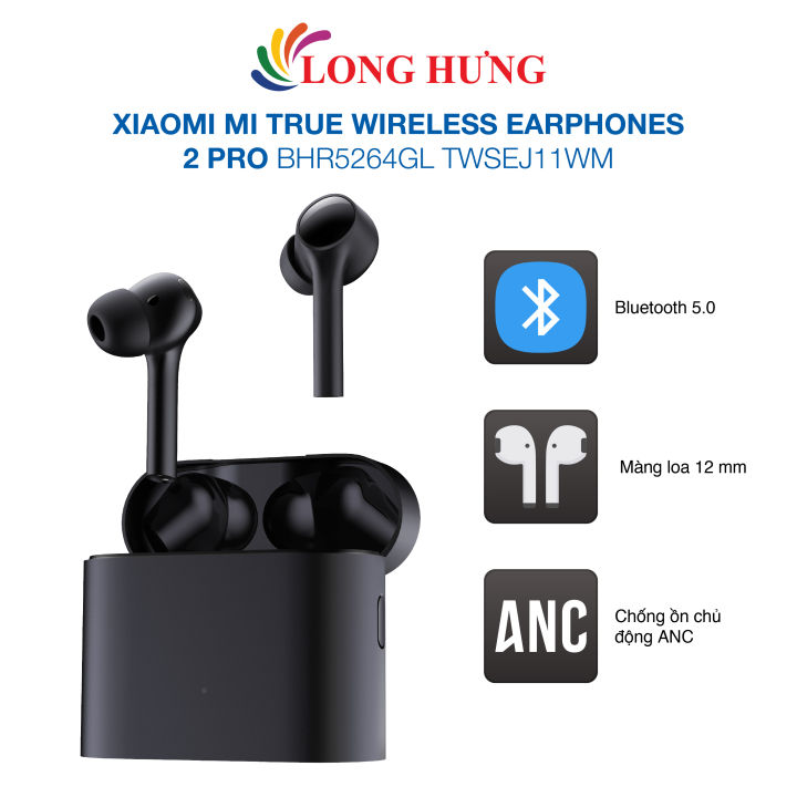 Tai Nghe Xiaomi Mi Mi True Wireless Earphones India Mi True