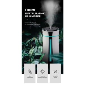 [Local Seller] Air Moisture Humidifier / Air Purifier Baby Air Germs 智能净化空气加湿器家用静音卧室孕妇婴儿小型大雾量办公房间喷雾
