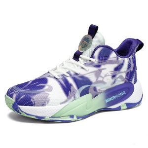 Sepatu Olahraga Basket Pria Sneakers Sporty Casual Shoes Fashion Trendy GS122177