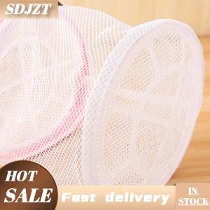 SDJZT Đồ lót rửa lưới quần áo tổ chức rửa Túi hữu ích Lưới Net Áo ngực vớ rửa túi dây kéo túi giặt