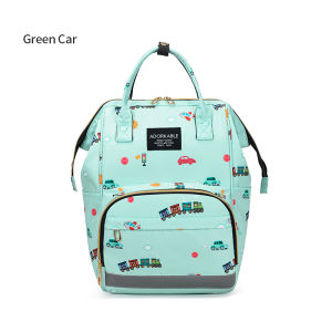 BEVAVAR tas ransel bayi diaper bag Multifungsi tas Perlengkapan bayi