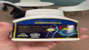 VIÊN UỐNG HỖ TRỢ THẢI ĐỘC MỠ NỘI TẠNG ORGAN FAT DETOX VITATREE 60V -Quá trình giải độc giúp cơ thể loại bỏ độc tố và chất thải cải thiện sức khỏe và thúc đẩy giảm cân. -Tác dụng của Viên uống giải độc mỡ nội tạng: