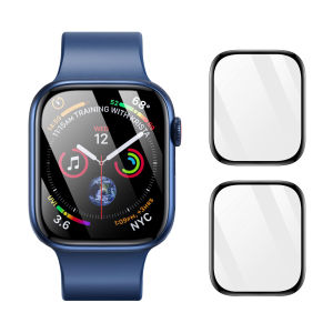 Miếng Dán Dẻo Dux Ducis PMMA Full Màn Hình Dành Cho Apple Watch Dux Ducis Pmma Series Screen Protector