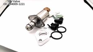 SCV Valve 294009-1221 294200-0270 33130-45700 365 989289-4440 04226-E0061 For Heavy Duty Car