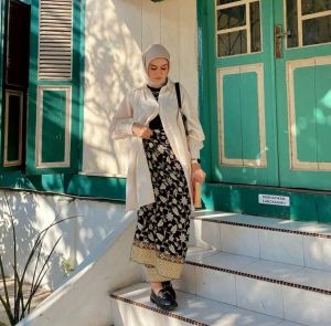 Rok Lilit Batik Murah Terlaris / Rok Pasangan Kebaya / Rok Panjang Muslimah / Rok Lilit Plus Ring