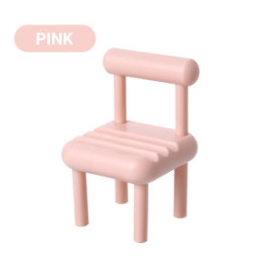Universal Candy Mobile Phone Accessories Portable Chair Mini Desktop Stand Table Cell Phone Holder