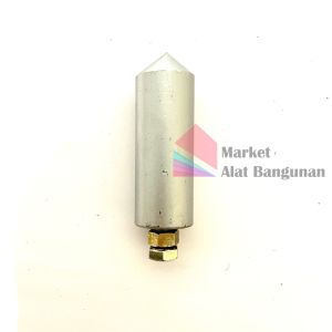 Bandul Tukang Bangunan Peluru 300 gram / Lotan / Lot