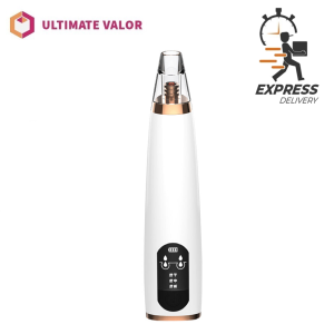 SG SELLER Blackhead Removal Vacuum Pimp Instrument Beauty Machine Skin Care Pore Cleaner Beauty Home Use Portable