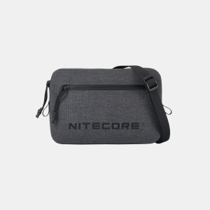 Nitecore NPP02 - Waterproof Crossbody Bag 1.4L