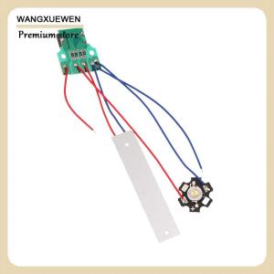 [COD] Đôi dẫn ánh sáng Hội Đồng Quản trị với công tắc điều khiển DC 3.7-5V Đèn pin ánh sáng ban đêm đèn bàn tự làm phụ kiện