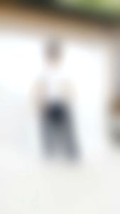 STOUMIZED - CELANA CARGO - COMBAT SLIM - BLACK