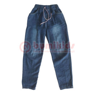 Celana Panjang Anak Jeans Remaja Tanggung 8-15 Tahun - Bumikids